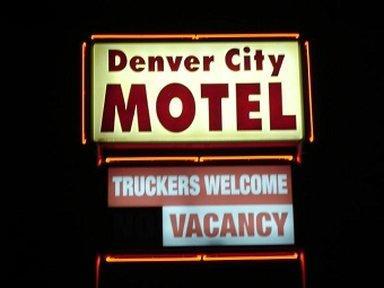 Denver City Motel Exterior photo